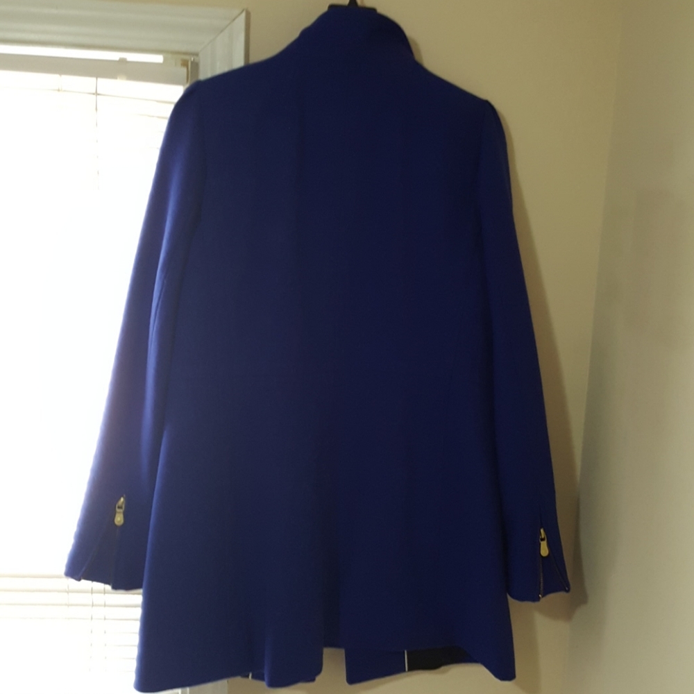 Blue coat - Picture 6 of 6